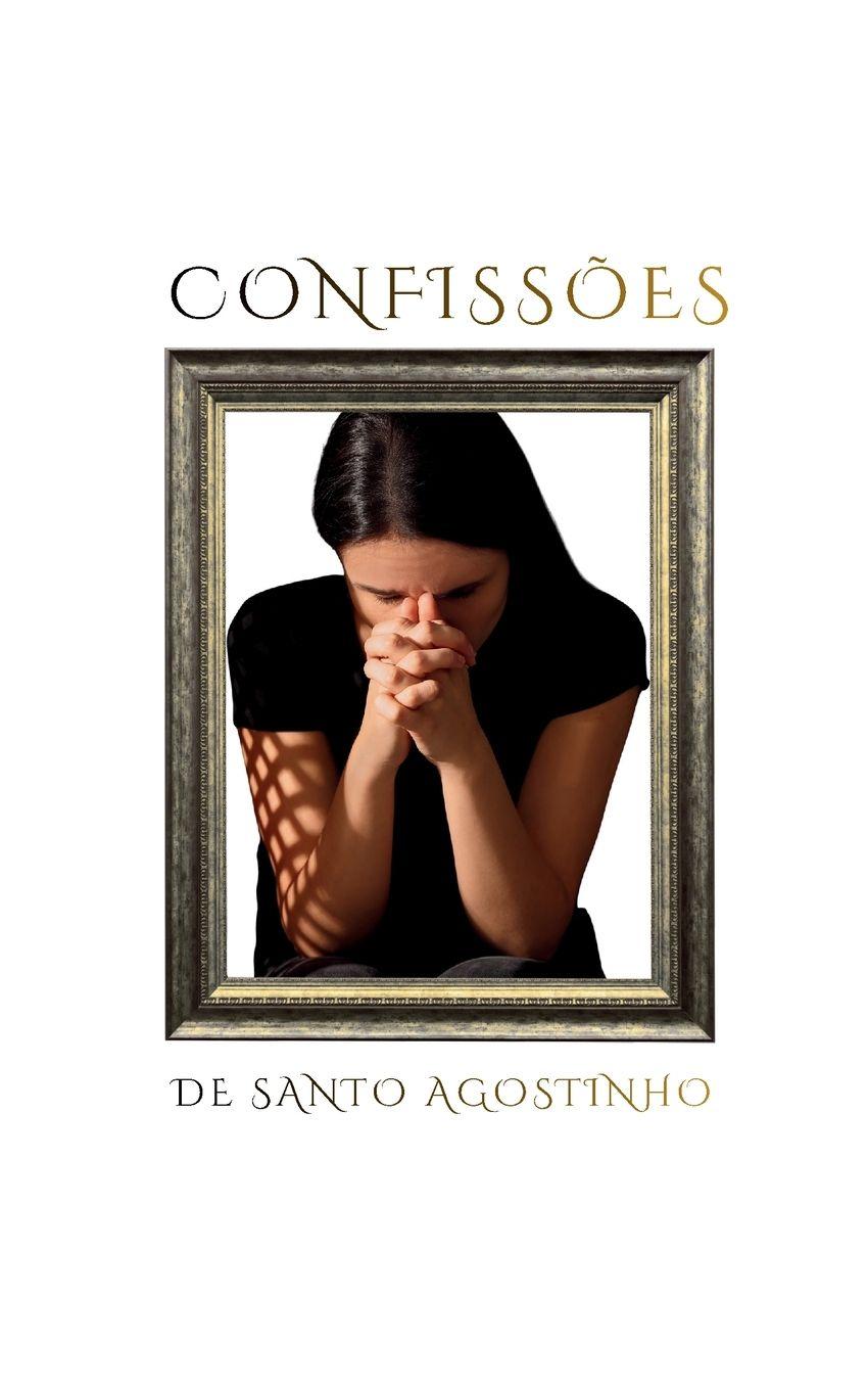 Vorderes Coverbild Confissões de Santo Agostinho
