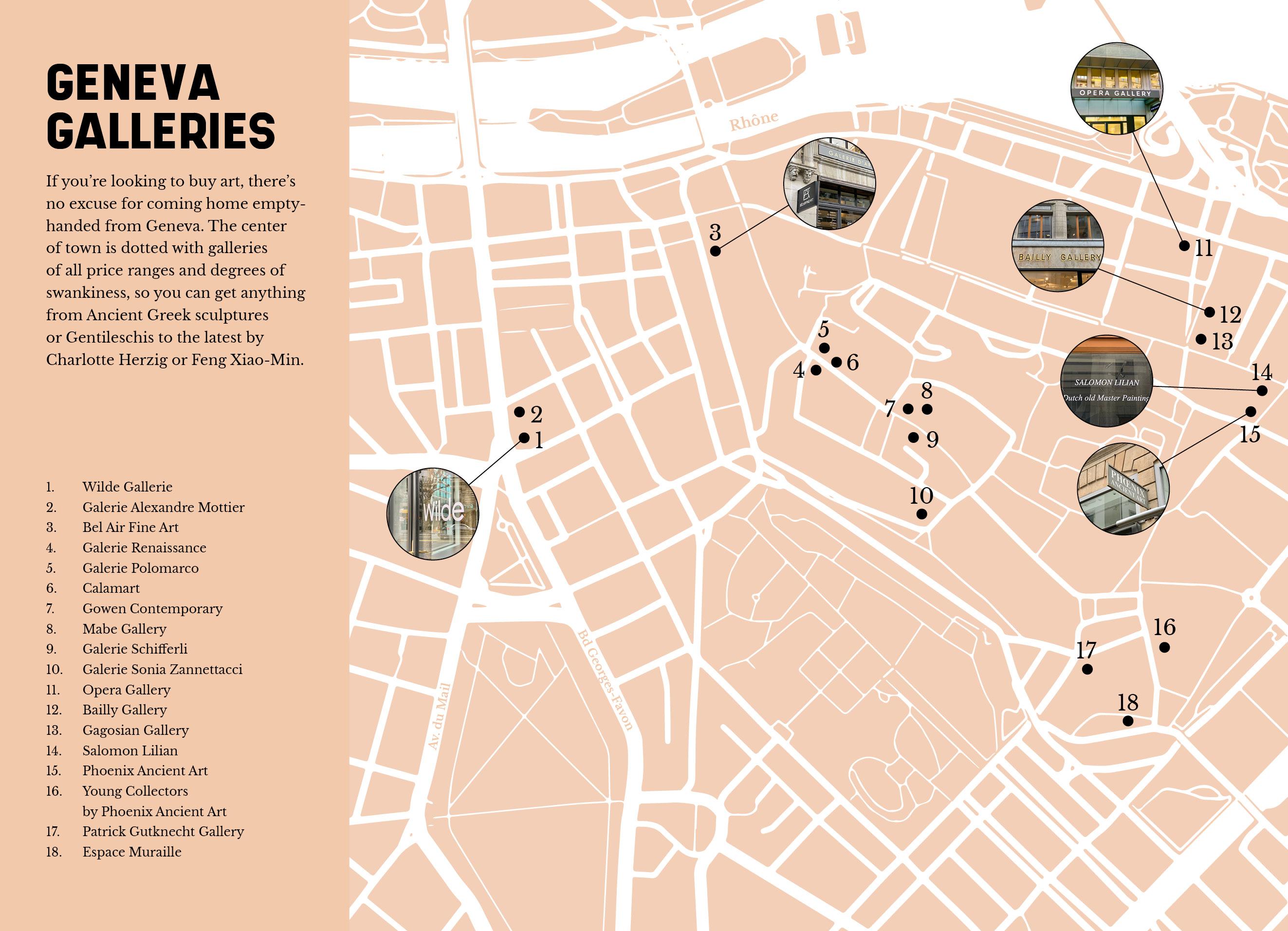 Beispielinhalt (Bild) Swiss Art