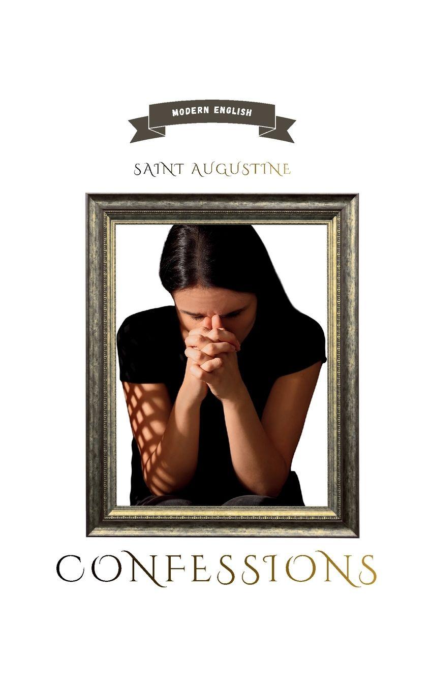 Vorderes Coverbild Confessions