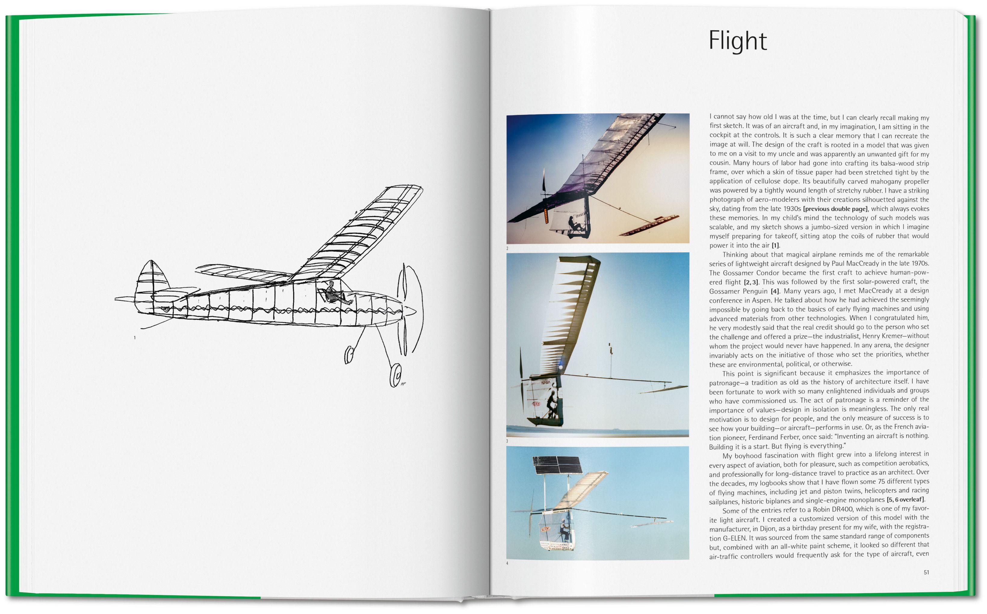 Beispielinhalt (Bild) Norman Foster. Networks