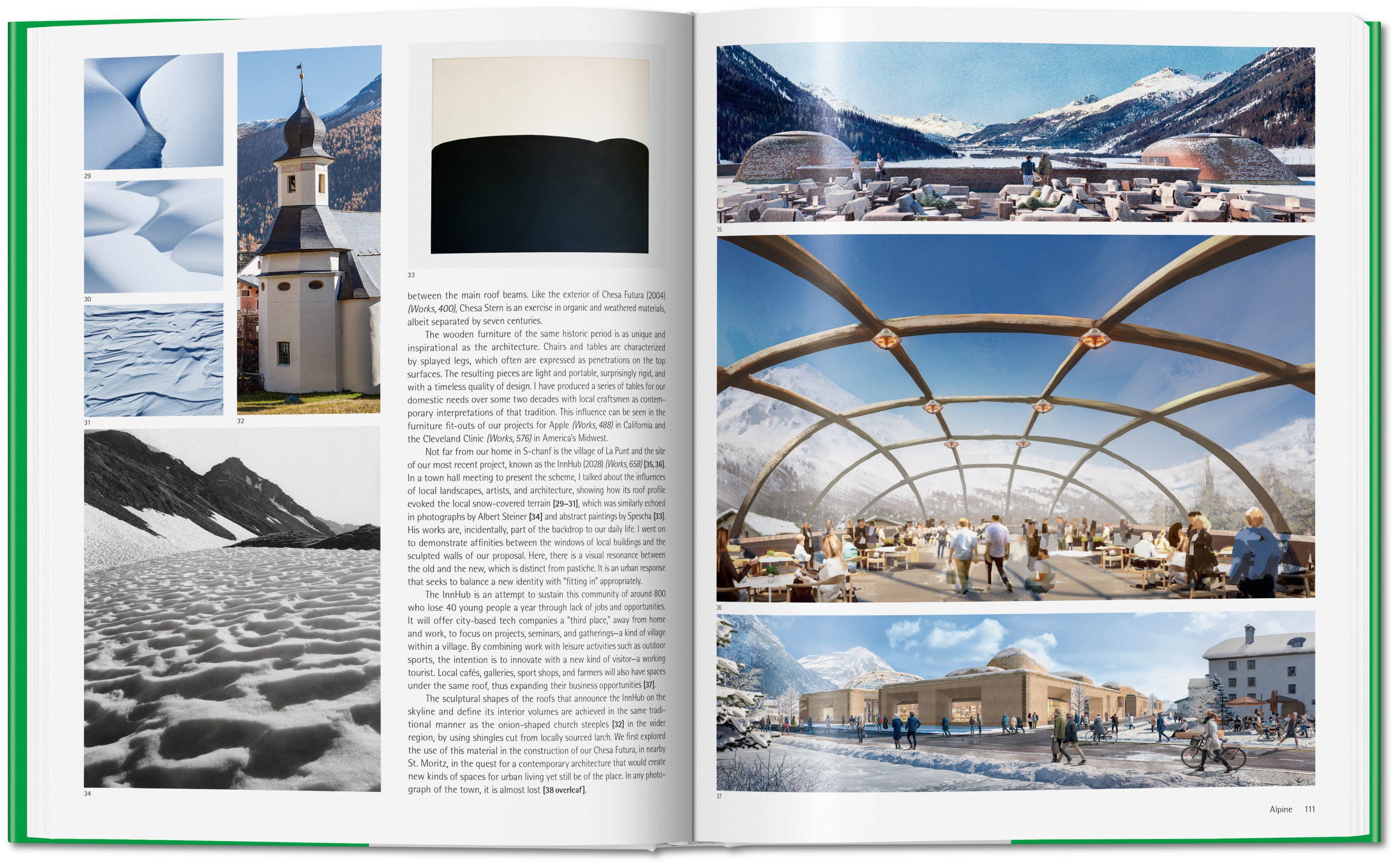 Beispielinhalt (Bild) Norman Foster. Networks