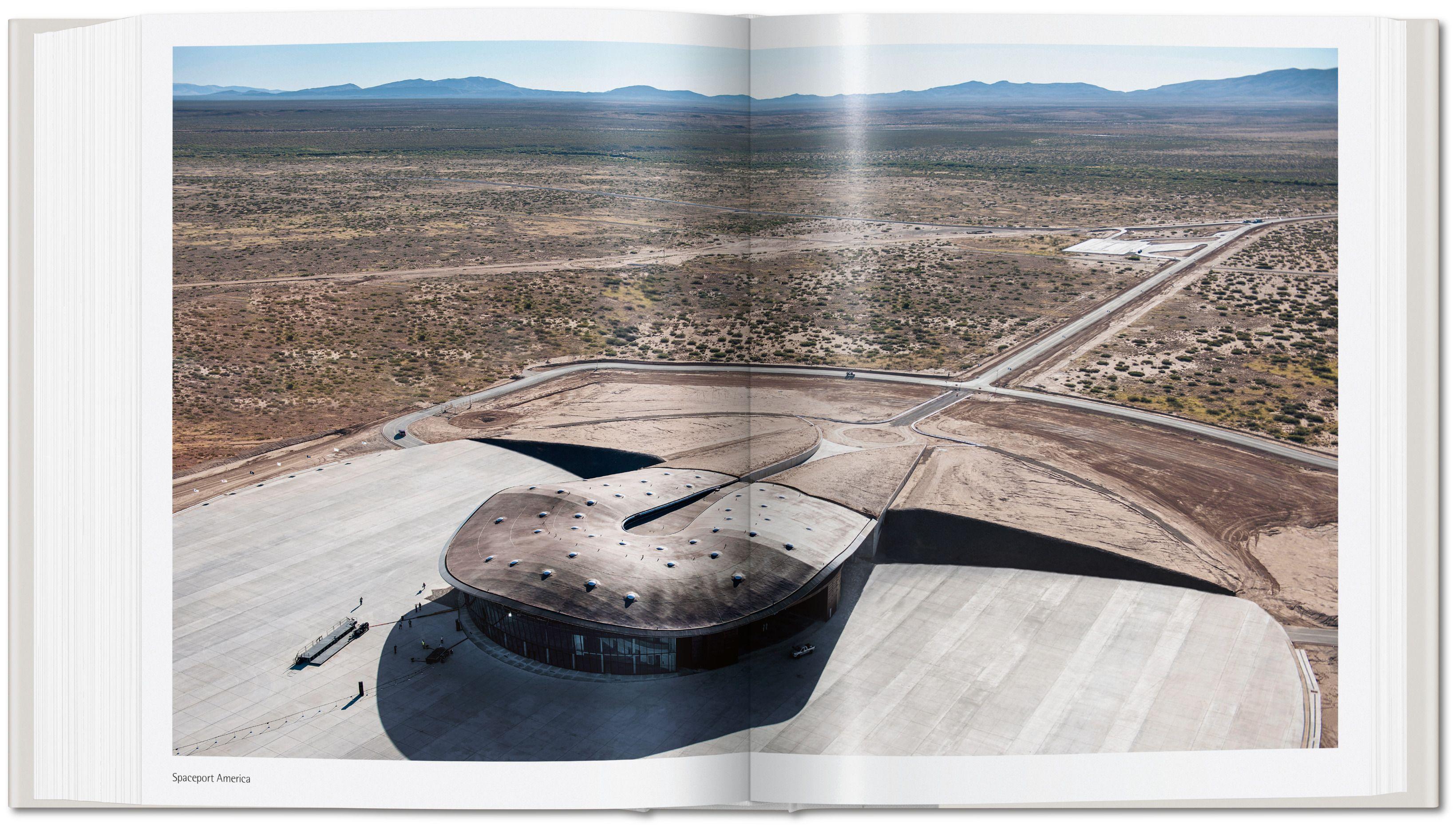 Beispielinhalt (Bild) Norman Foster. Works