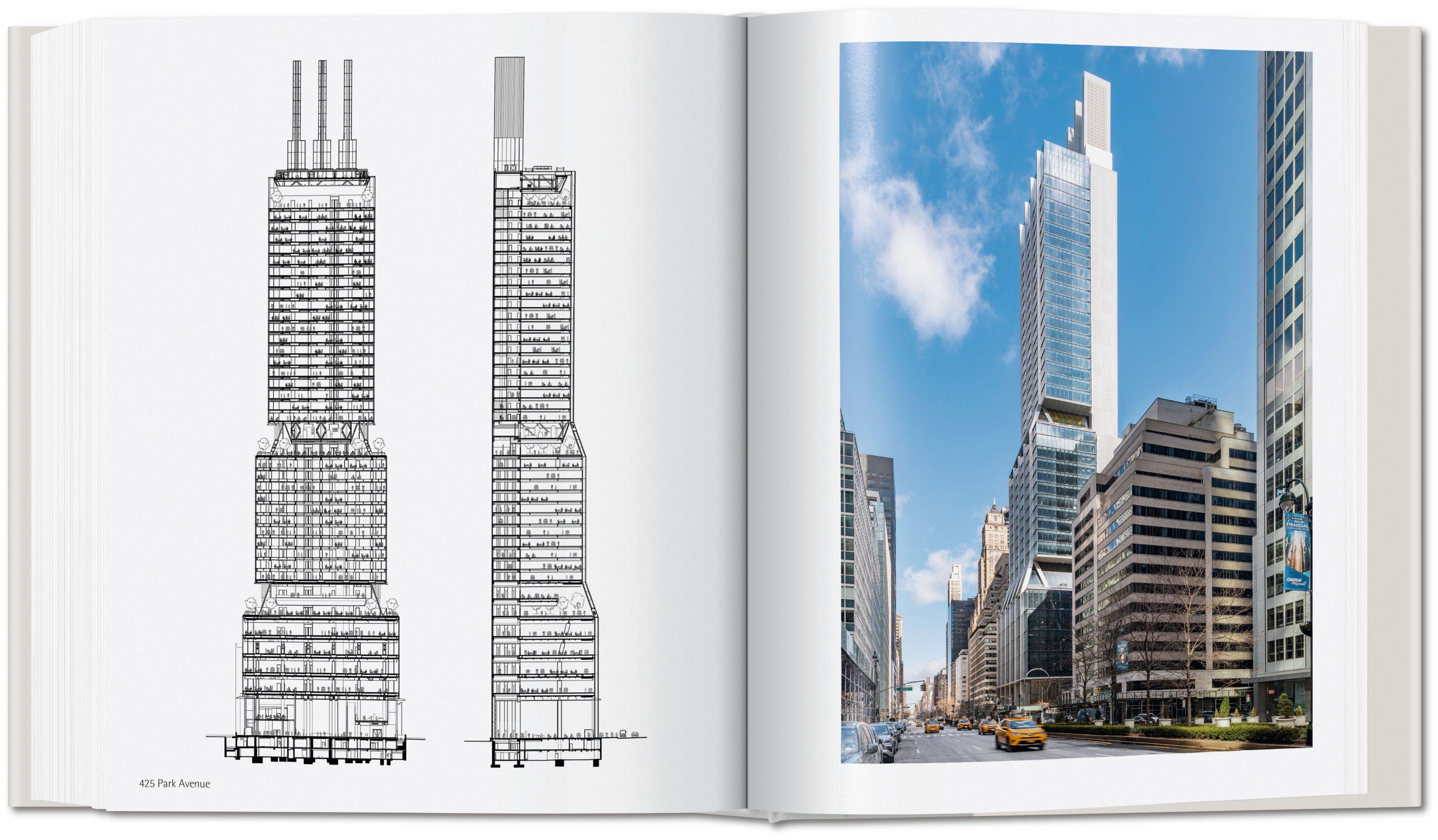 Beispielinhalt (Bild) Norman Foster. Works