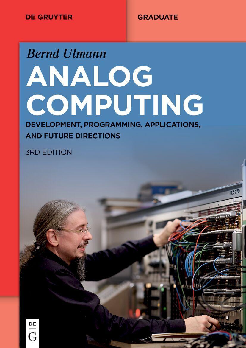 Vorderes Coverbild Analog Computing