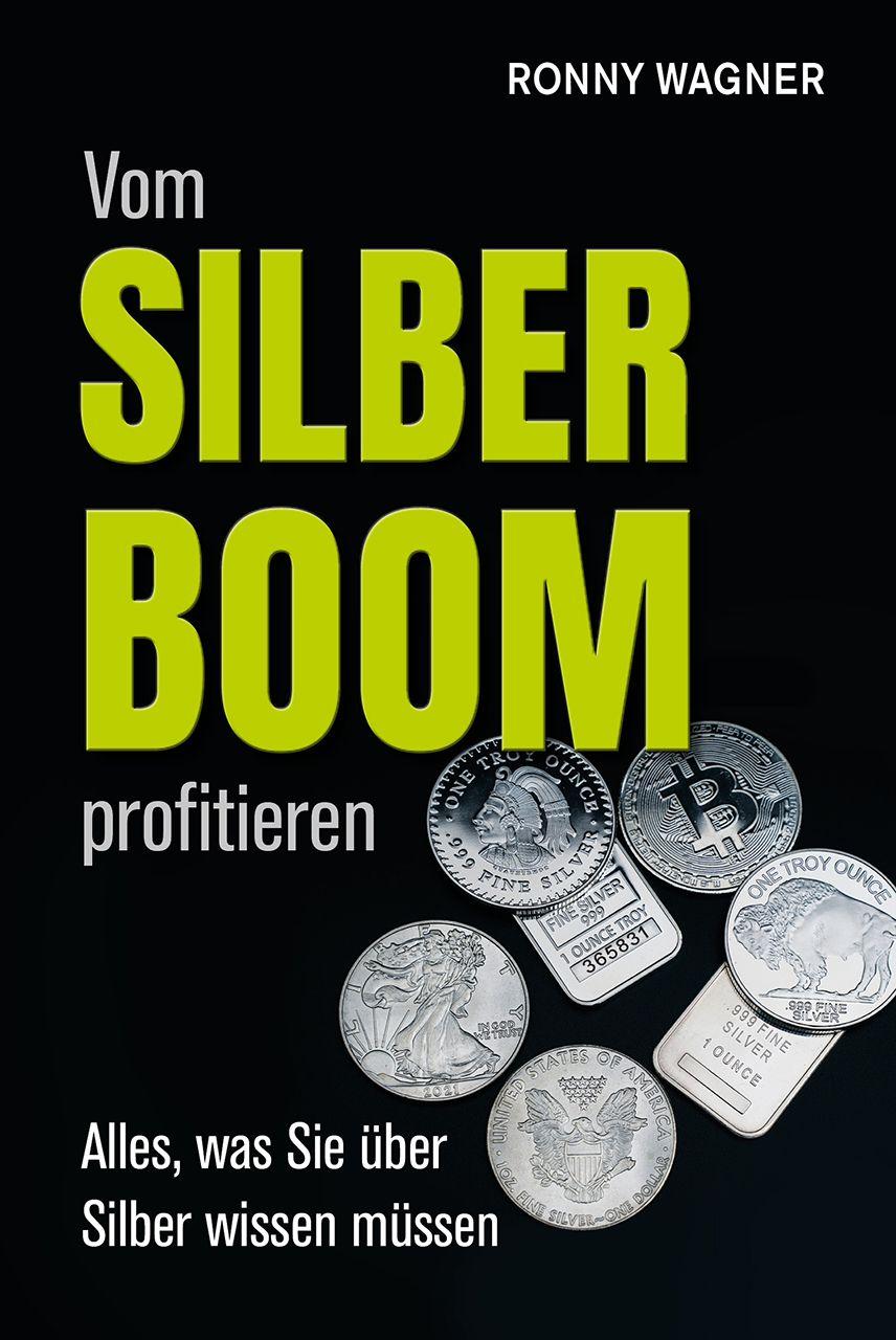 Vorderes Coverbild Vom Silberboom profitieren