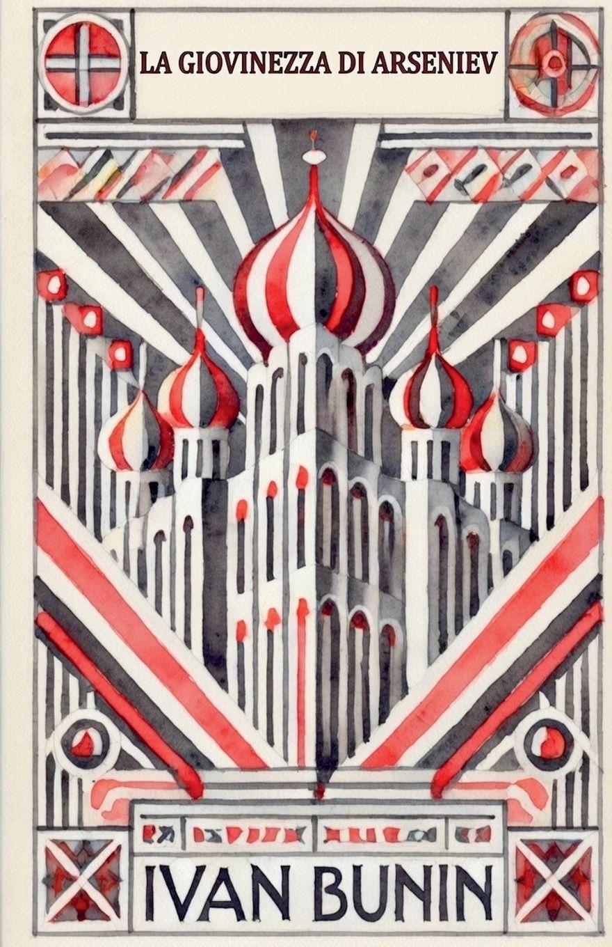 Vorderes Coverbild La Giovinezza di Arseniev