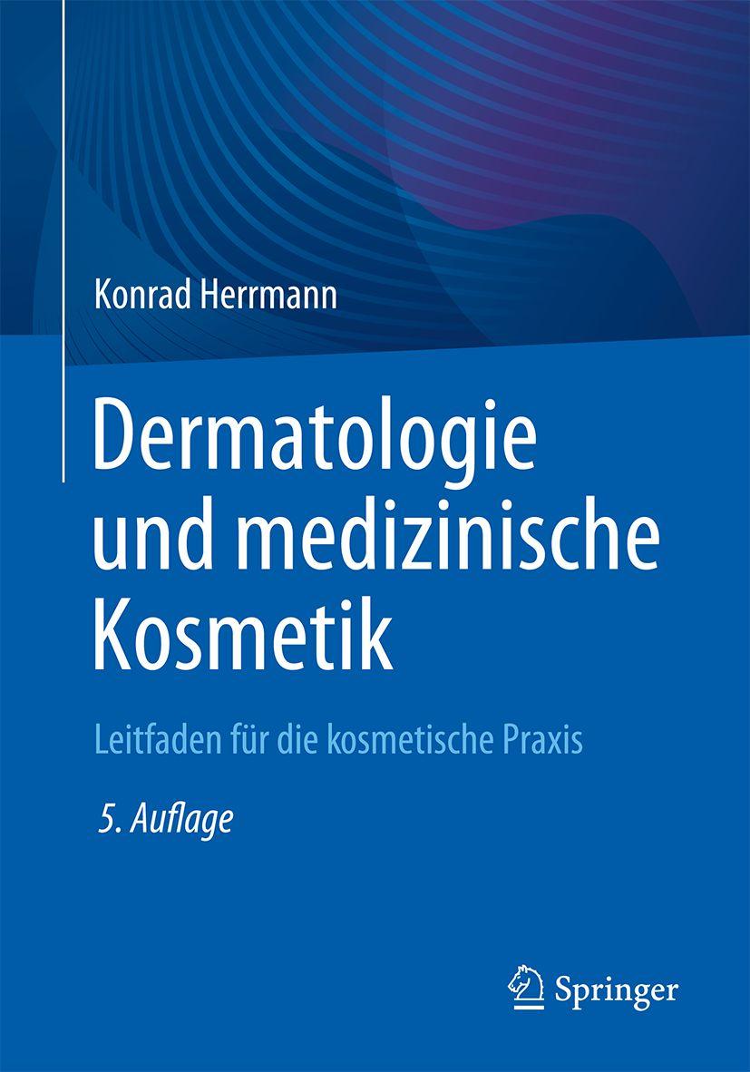 Vorderes Coverbild Dermatologie und medizinische Kosmetik