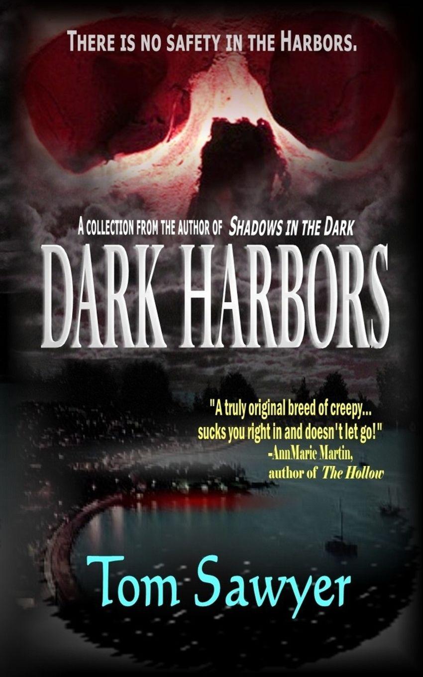 Vorderes Coverbild Dark Harbors