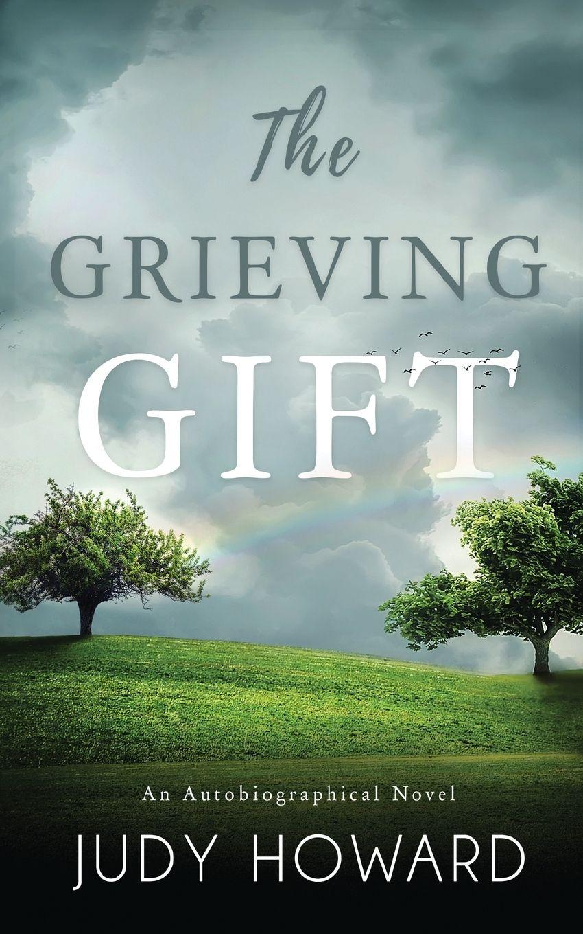 Vorderes Coverbild The Grieving Gift