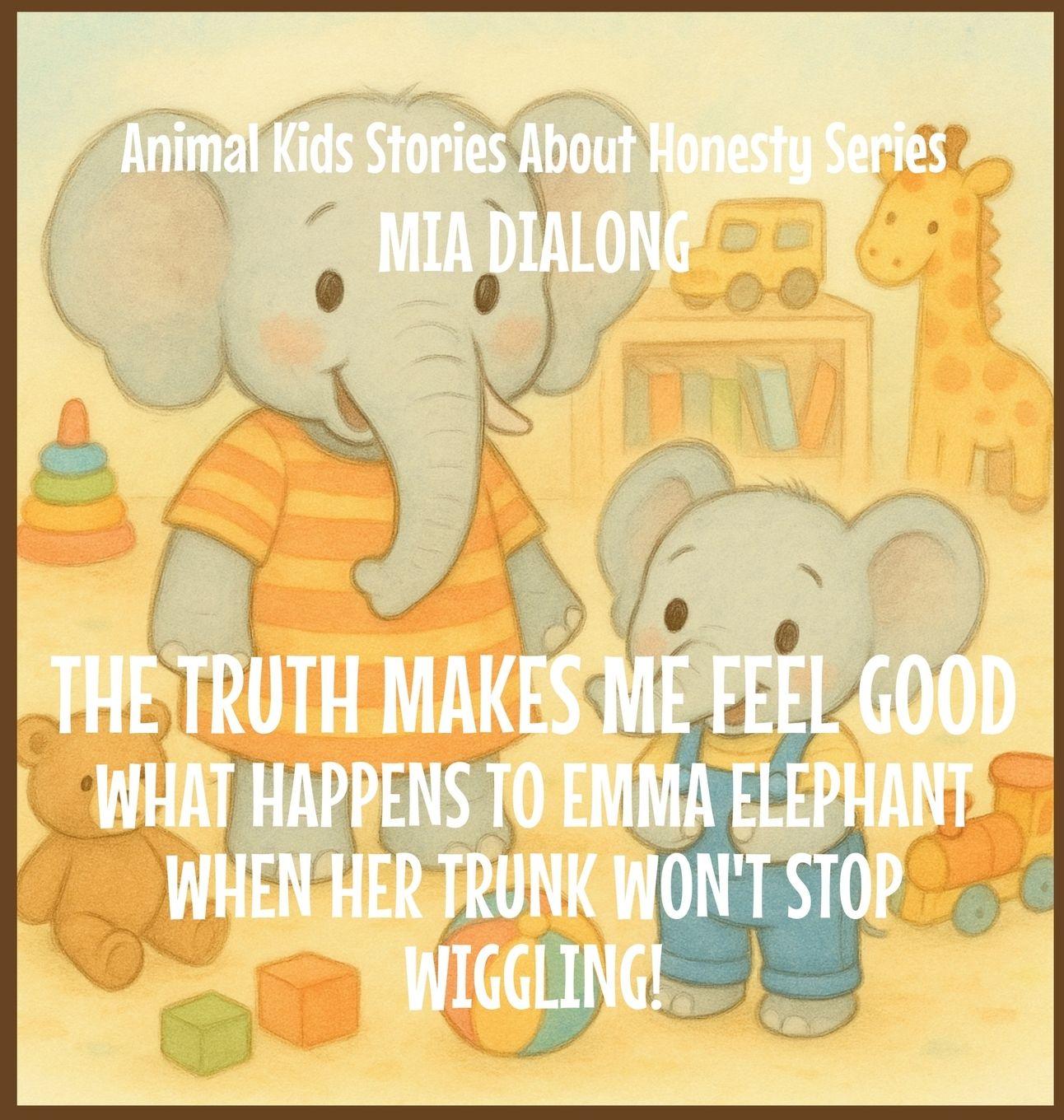 Vorderes Coverbild The Truth Makes Me Feel Good