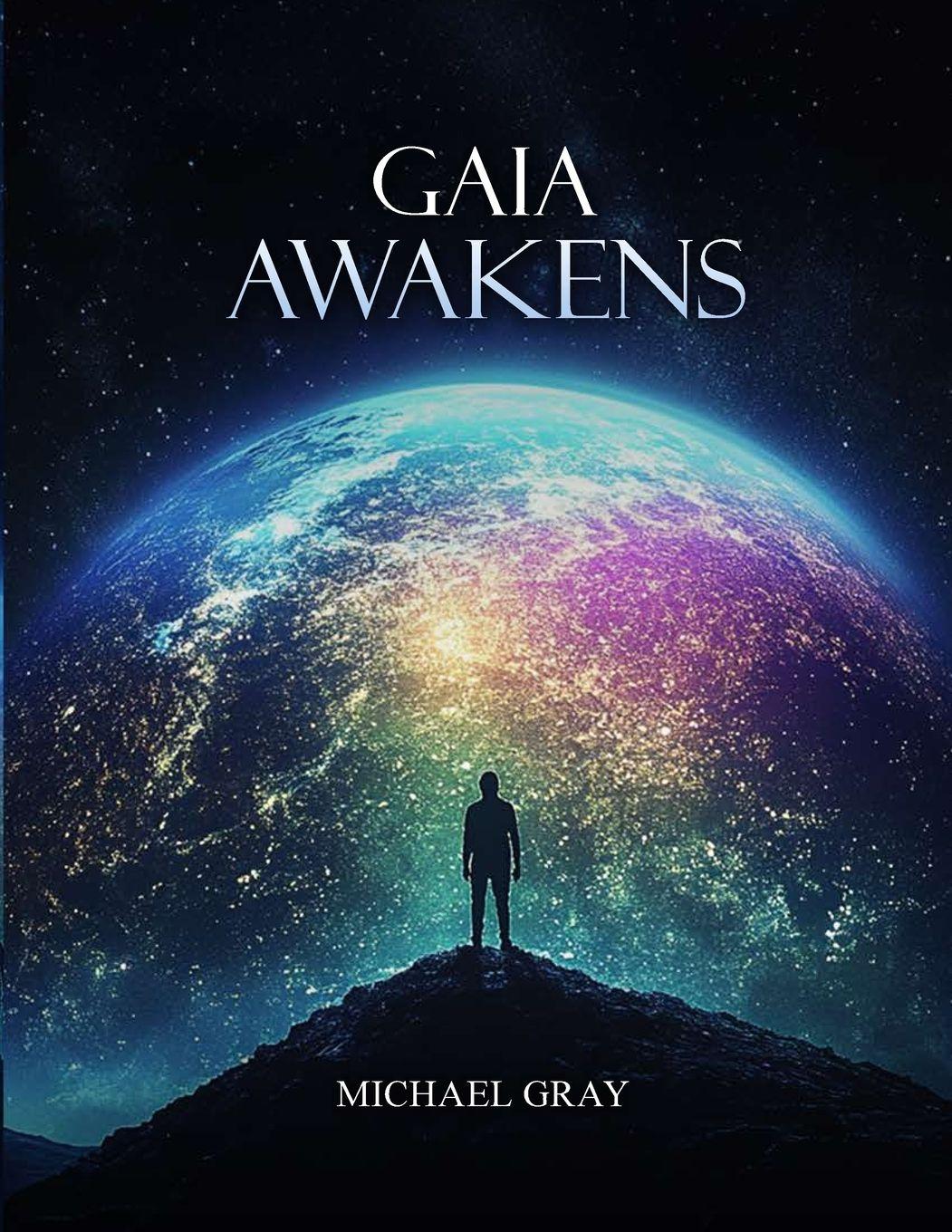 Vorderes Coverbild Gaia Awakens