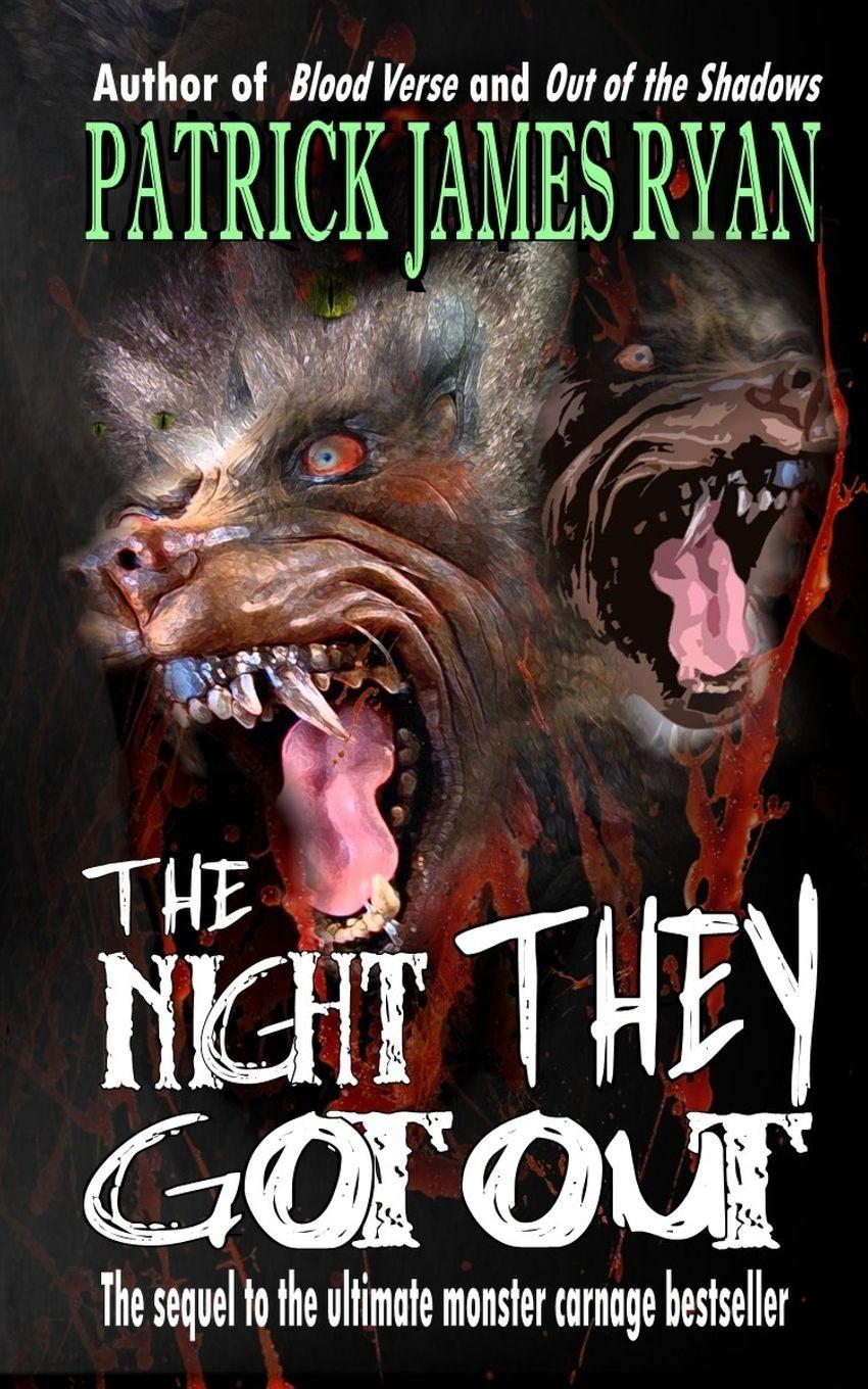 Vorderes Coverbild The Night They Got Out