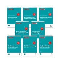 Vorderes Coverbild Kombi-Paket - Grundwissen für neue Betriebsratsmitglieder