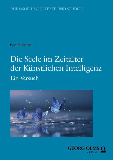 Vorderes Coverbild Die Seele im Zeitalter der Künstlichen Intelligenz