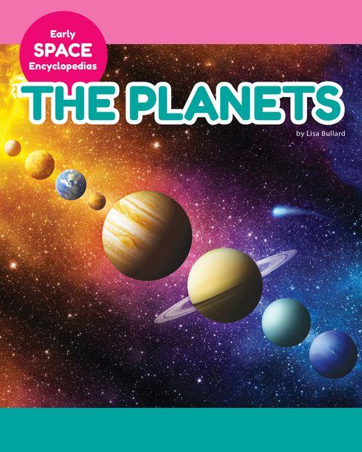 Vorderes Coverbild Planets