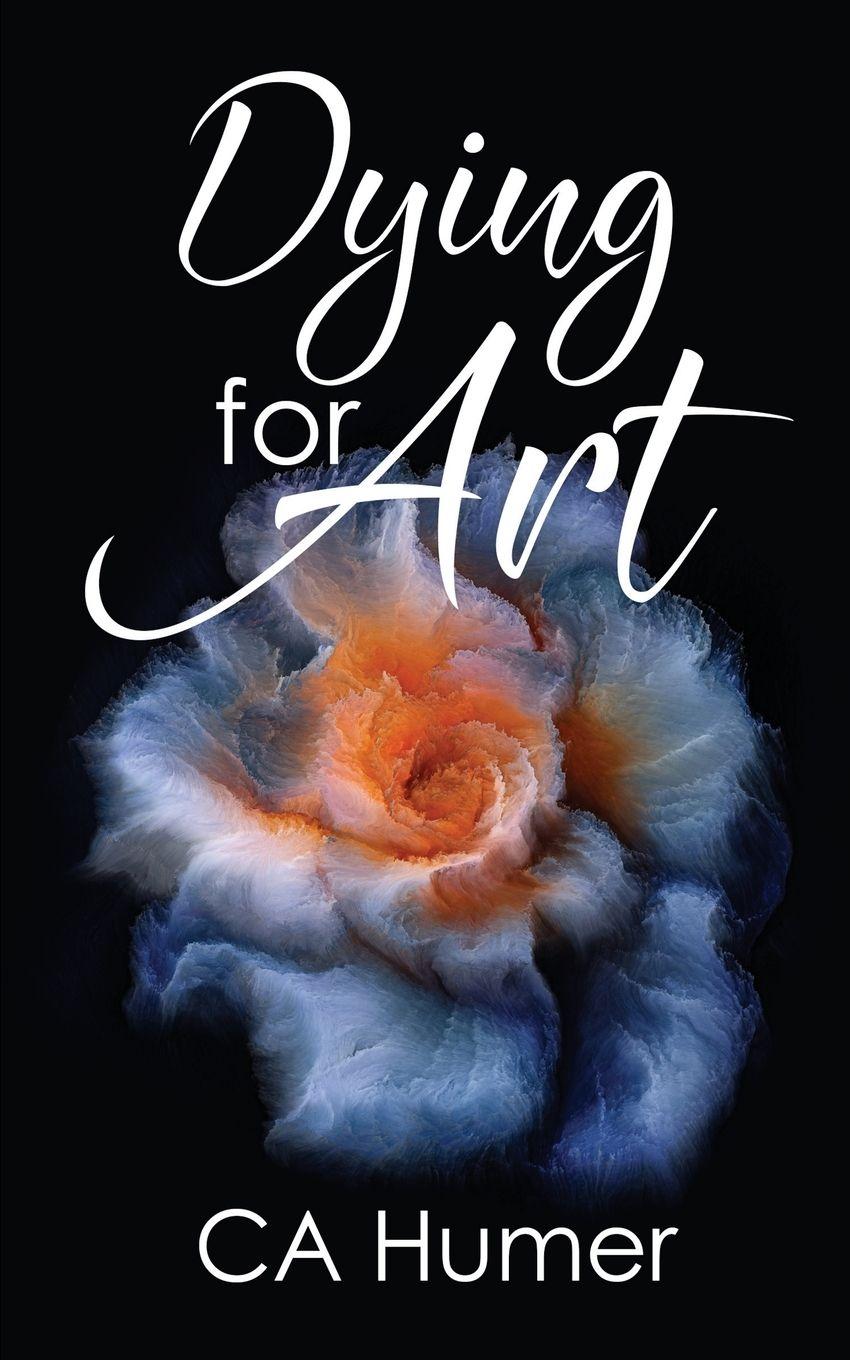 Vorderes Coverbild Dying for Art