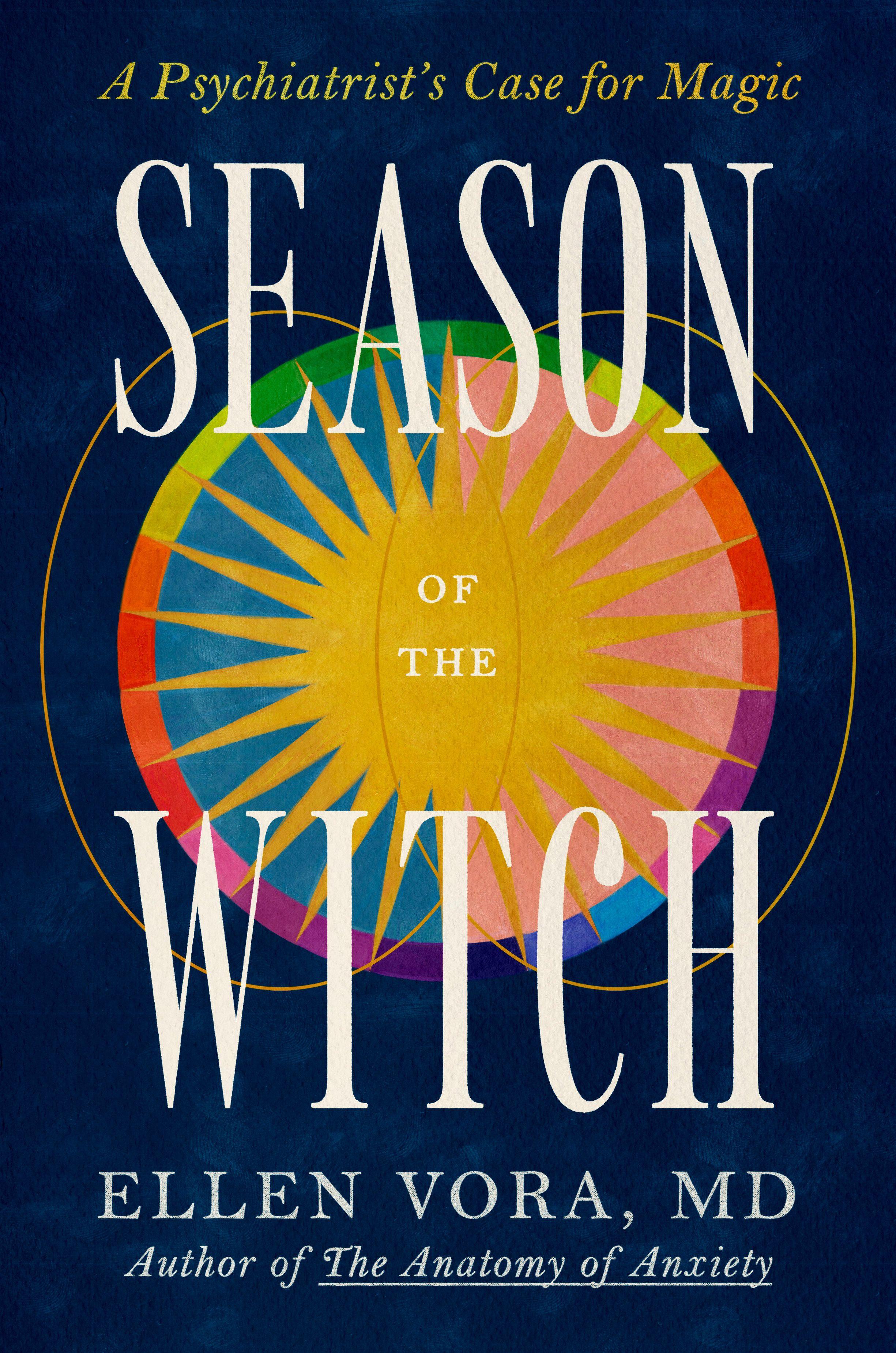 Vorderes Coverbild Season of the Witch