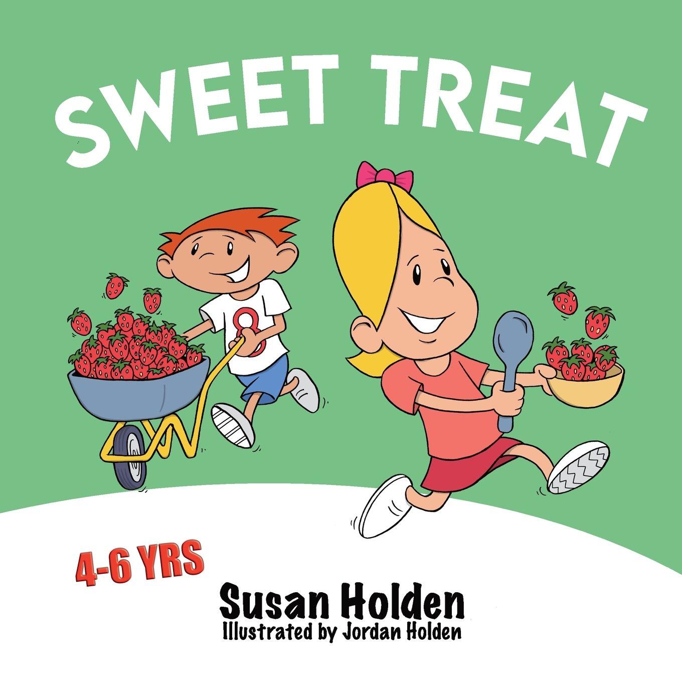 Vorderes Coverbild Sweet Treat