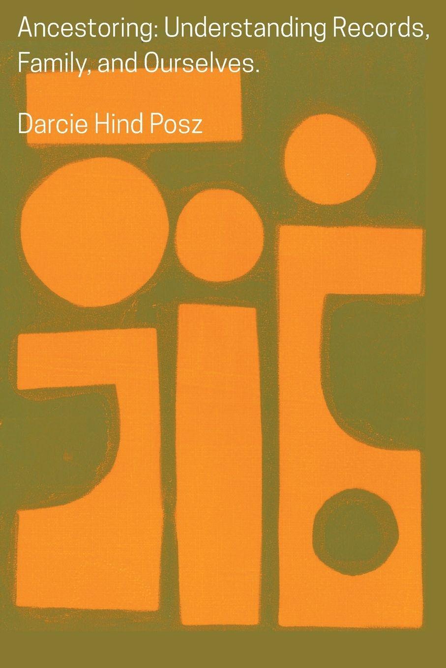 Vorderes Coverbild Ancestoring