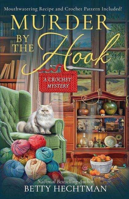 Vorderes Coverbild Murder by the Hook