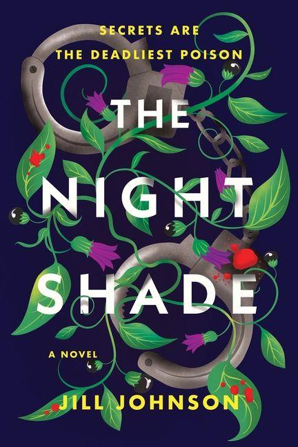 Vorderes Coverbild The Nightshade