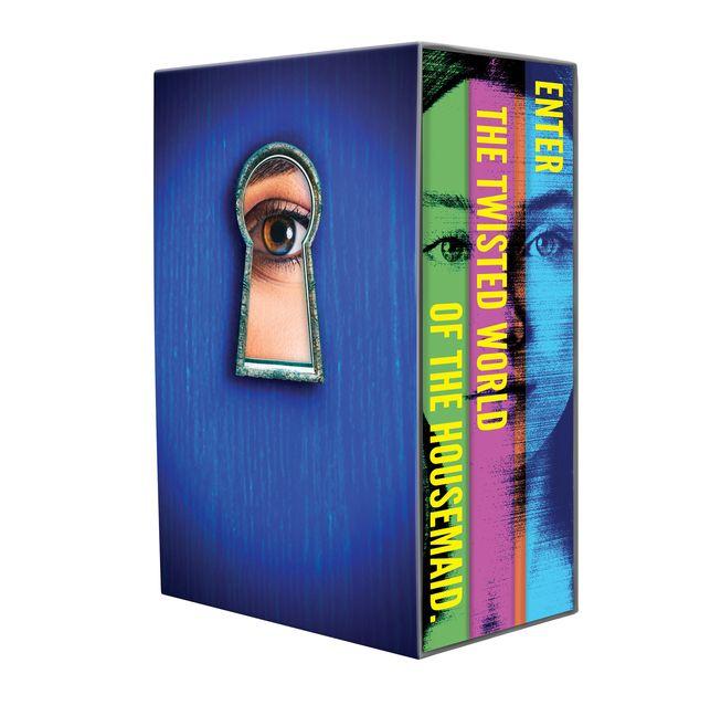 Vorderes Coverbild Freida McFadden Housemaid Box Set