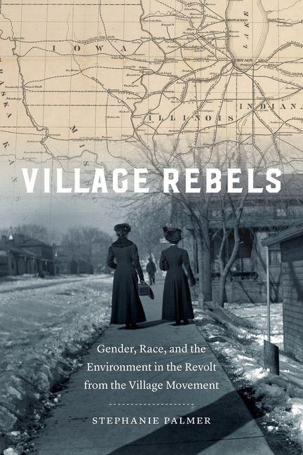 Vorderes Coverbild Village Rebels