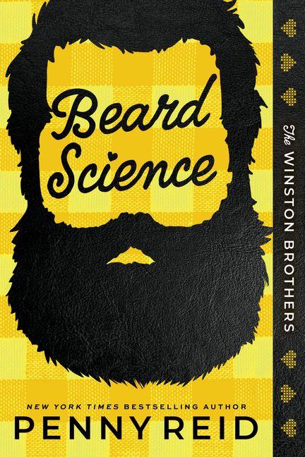 Vorderes Coverbild Beard Science