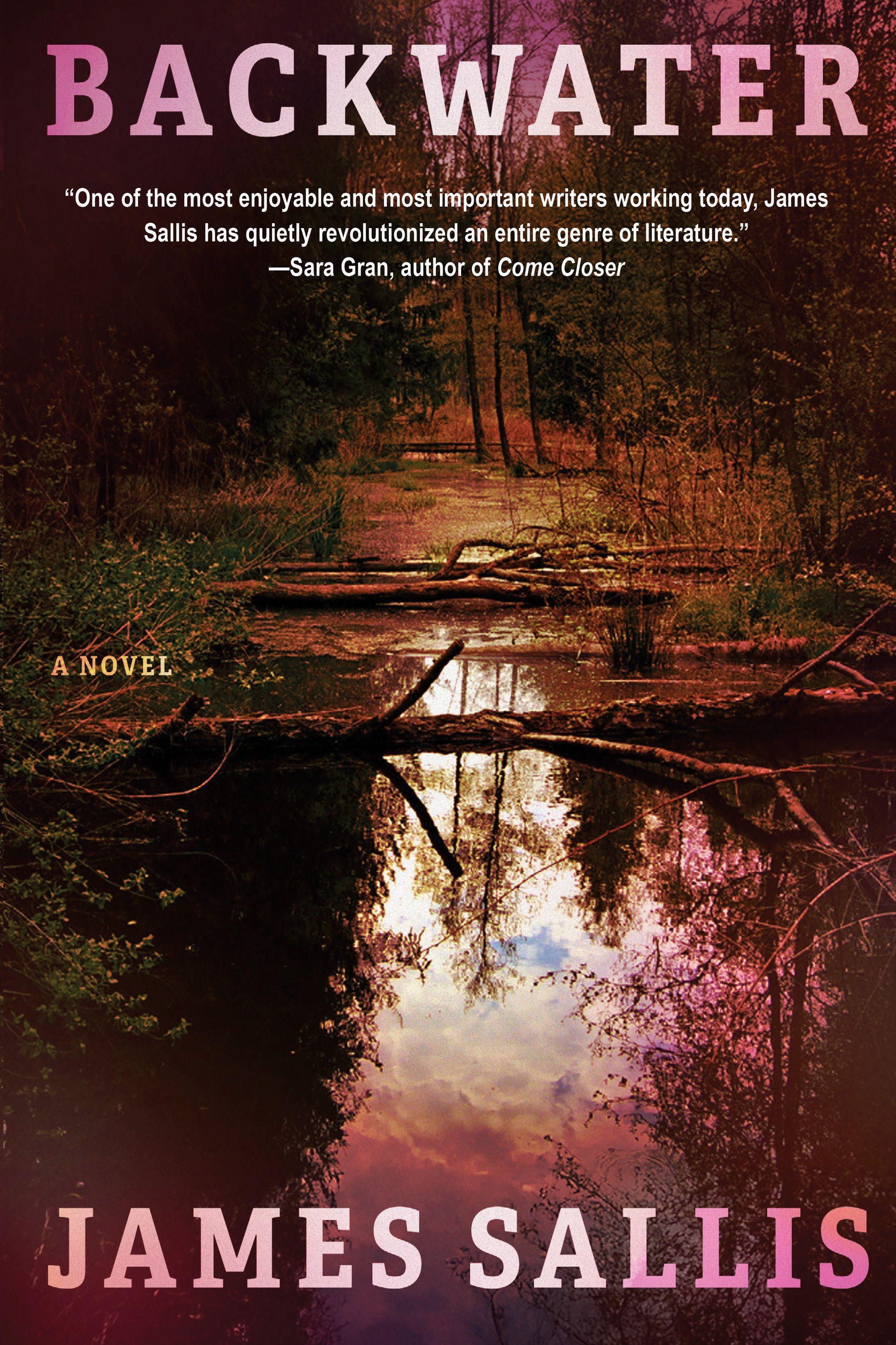 Vorderes Coverbild Backwater