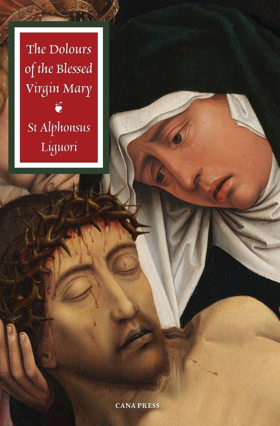 Vorderes Coverbild The Dolours of the Blessed Virgin Mary