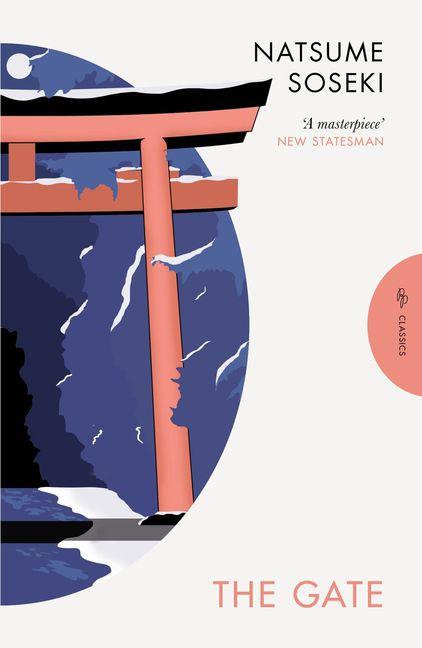 Vorderes Coverbild The Gate