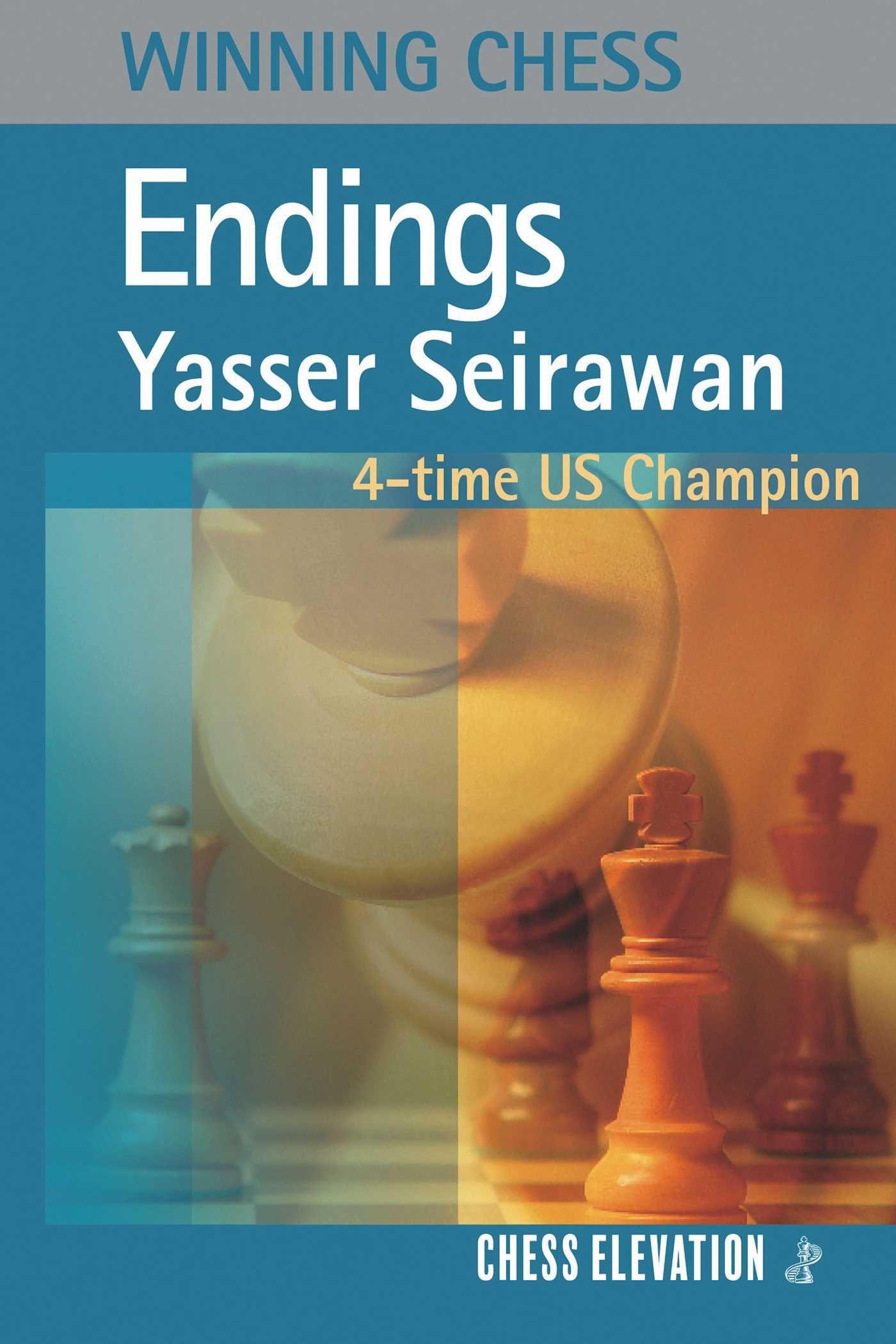 Vorderes Coverbild Winning Chess Endings