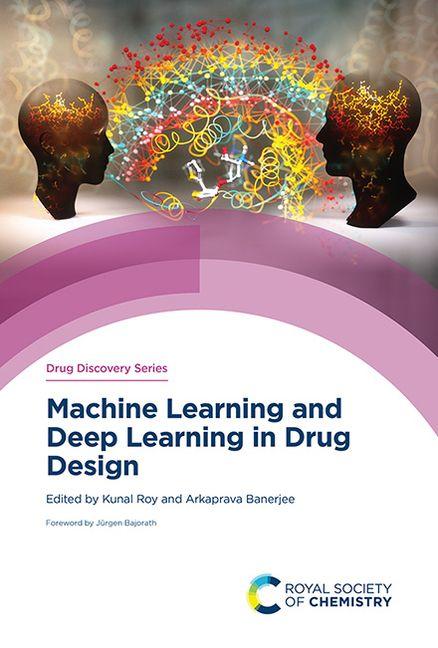 Vorderes Coverbild Machine Learning and Deep Learning in Drug Design