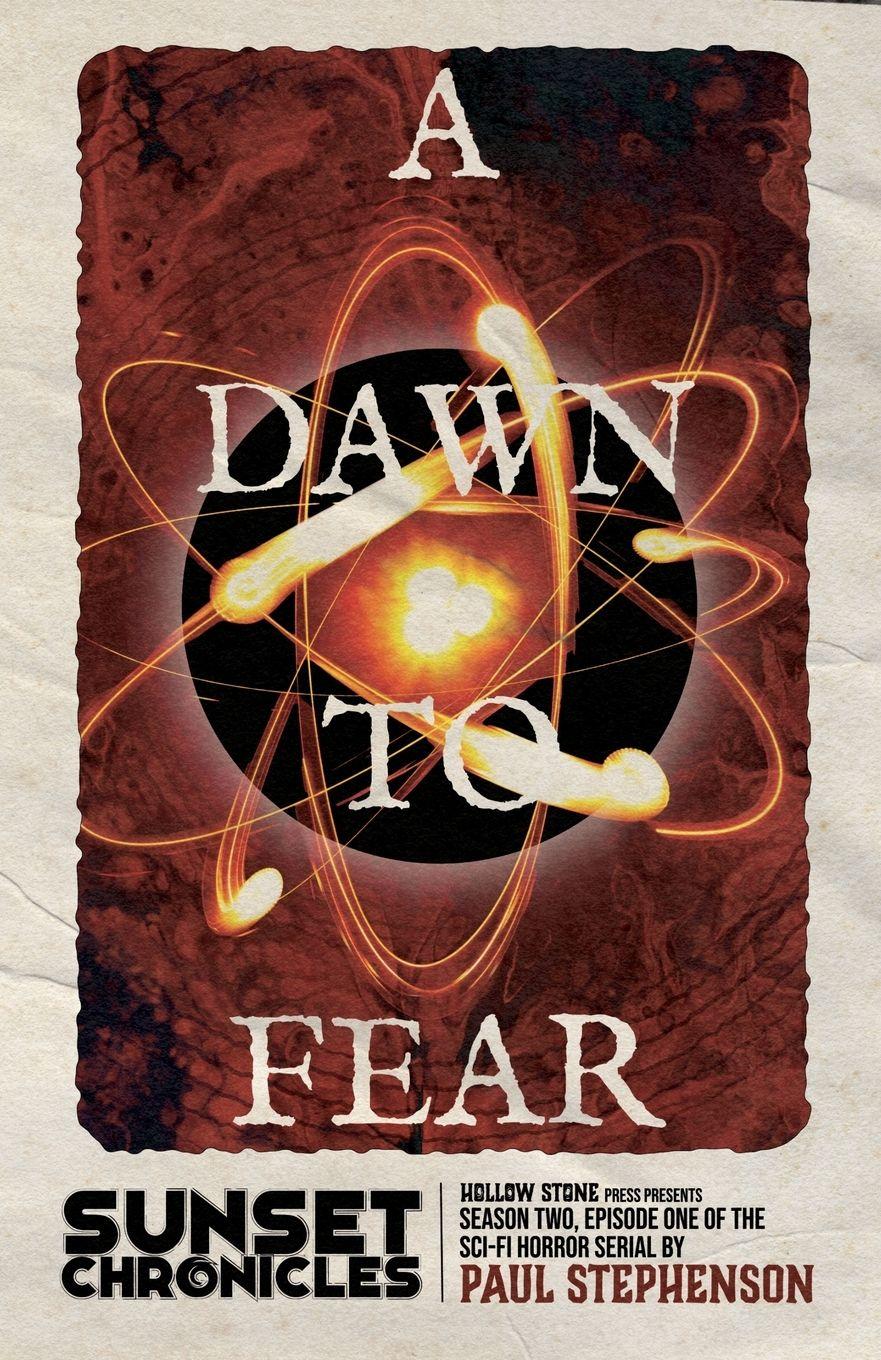 Vorderes Coverbild A Dawn To Fear