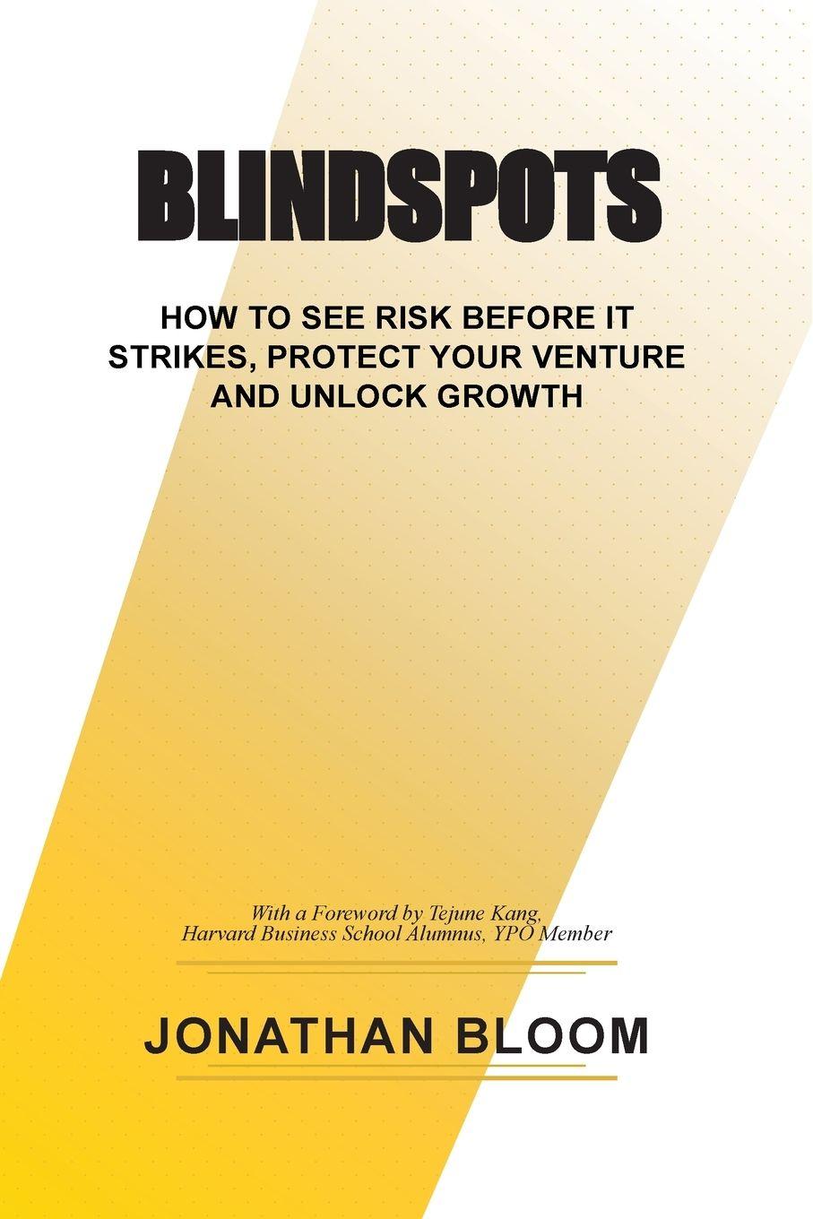 Vorderes Coverbild Blindspots