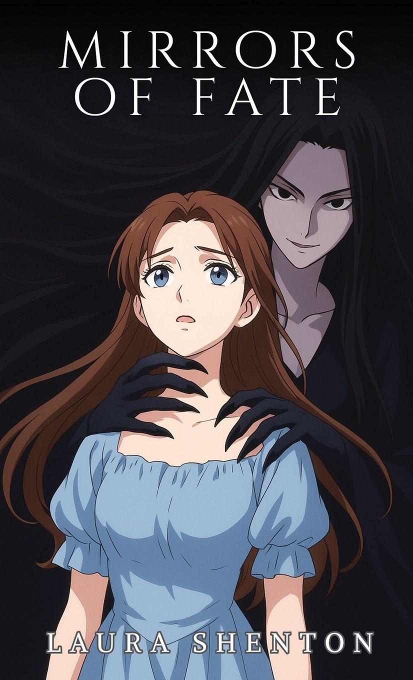 Vorderes Coverbild Mirrors of Fate