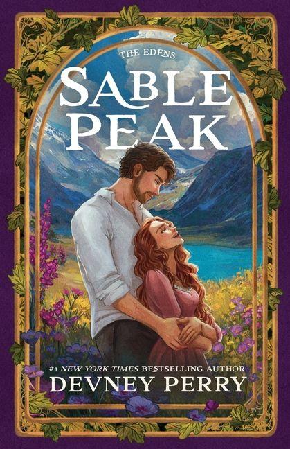 Vorderes Coverbild Sable Peak