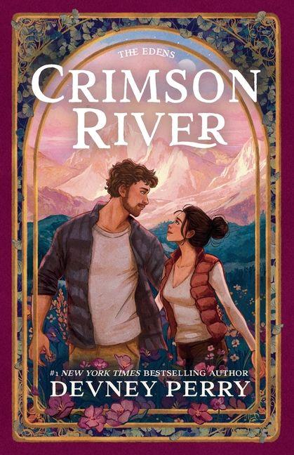 Vorderes Coverbild Crimson River