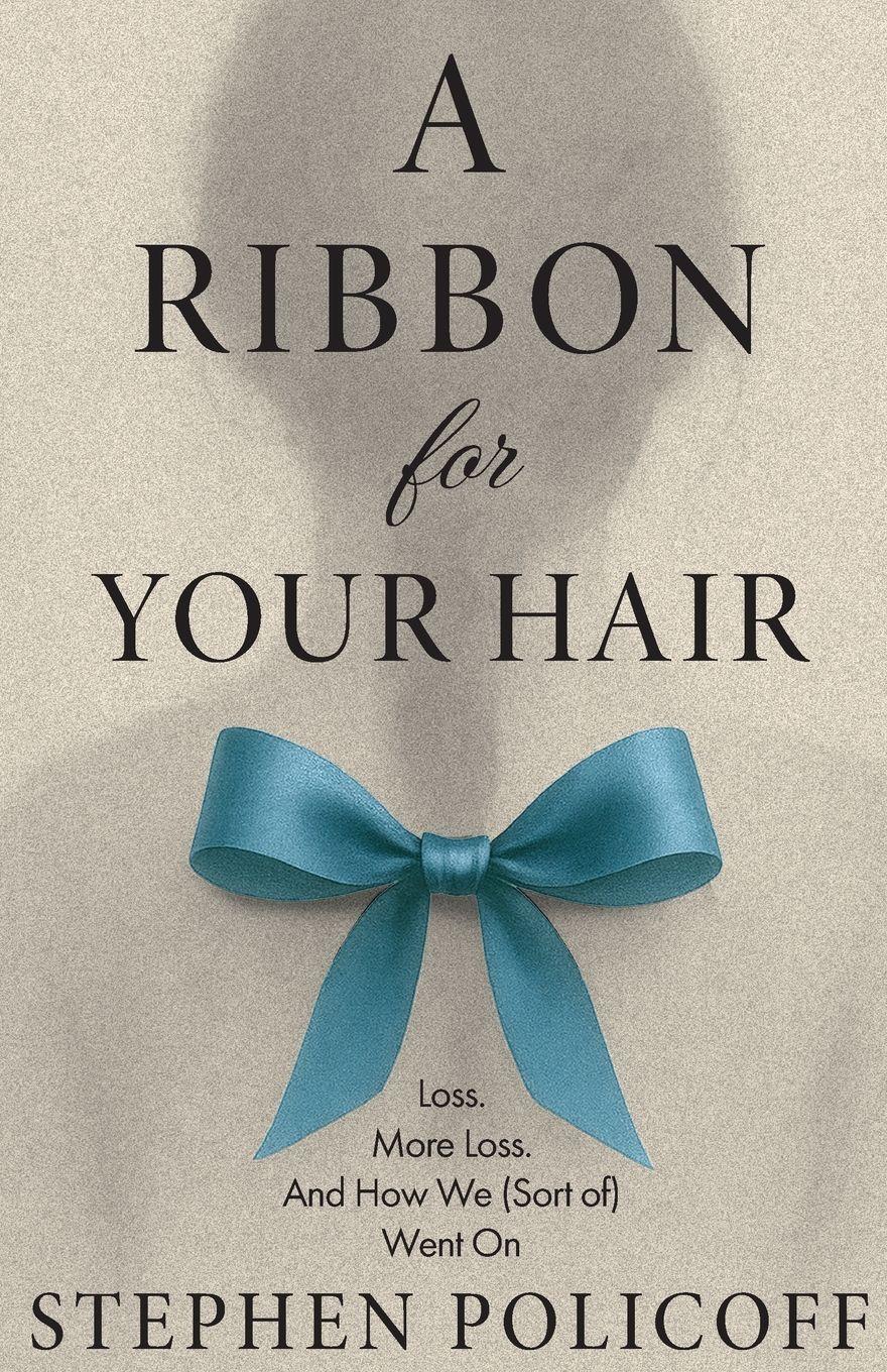 Vorderes Coverbild A Ribbon For Your Hair