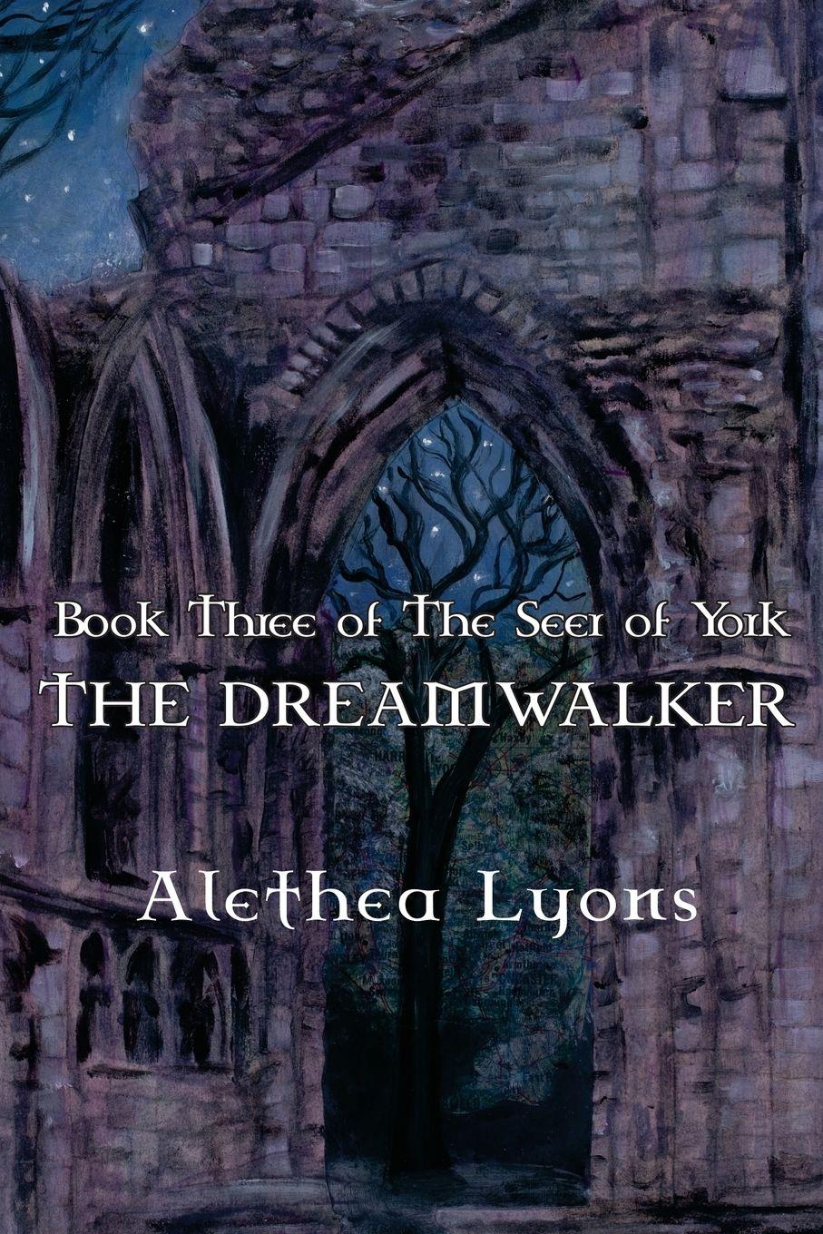 Vorderes Coverbild The Dreamwalker