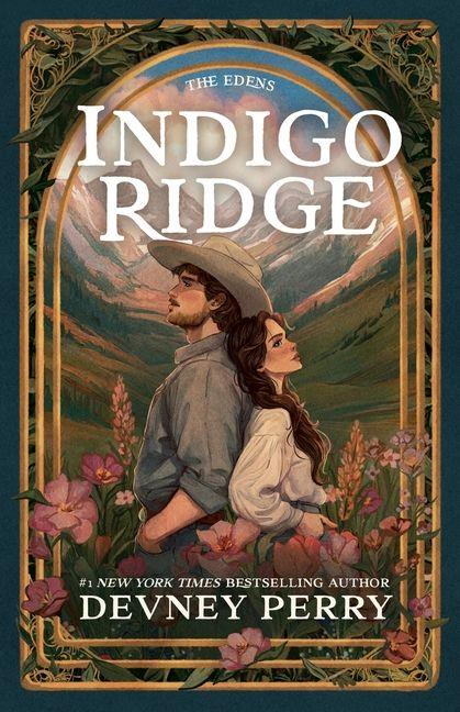 Vorderes Coverbild Indigo Ridge