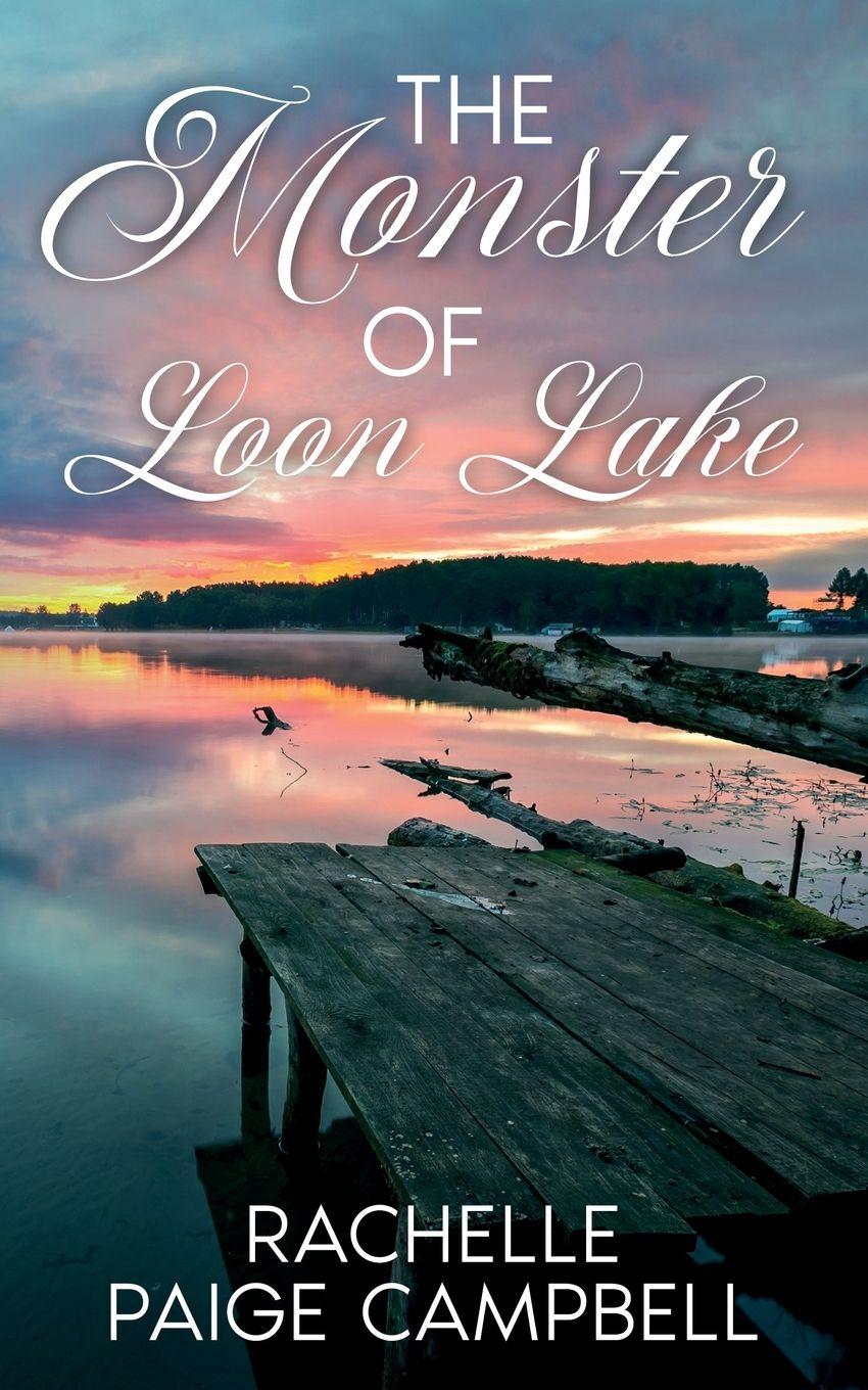 Vorderes Coverbild The Monster of Loon Lake
