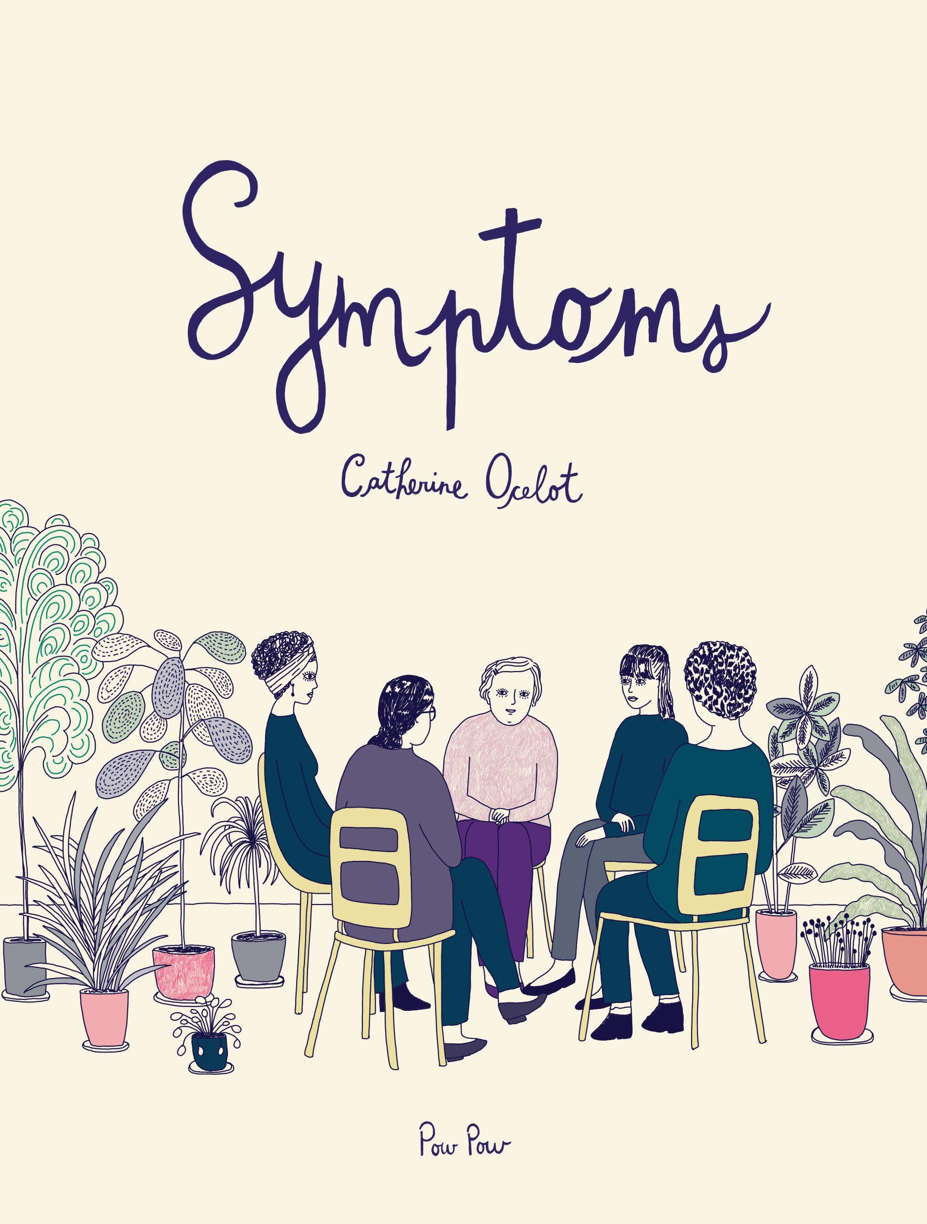 Vorderes Coverbild Symptoms