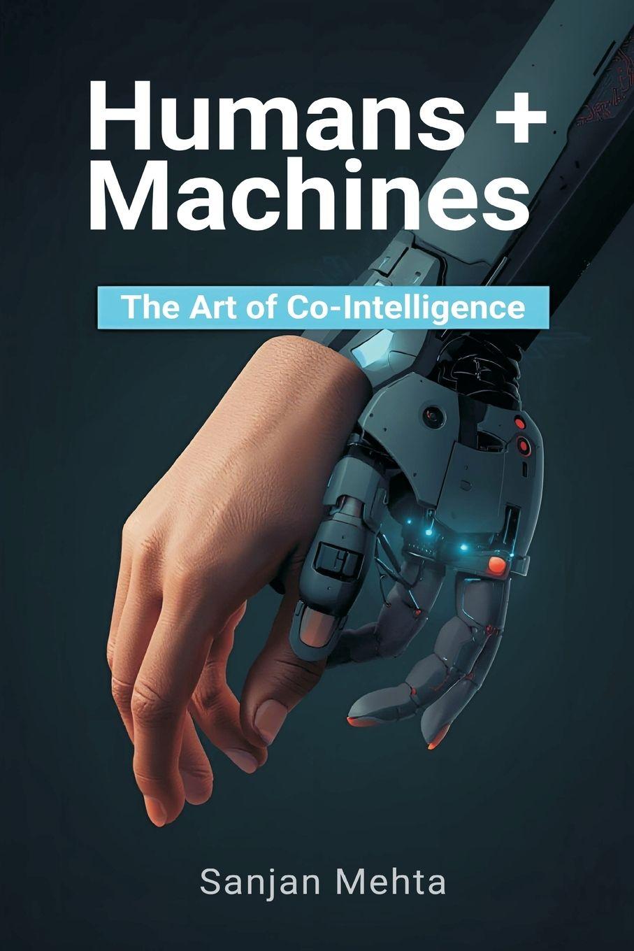 Vorderes Coverbild Humans + Machines