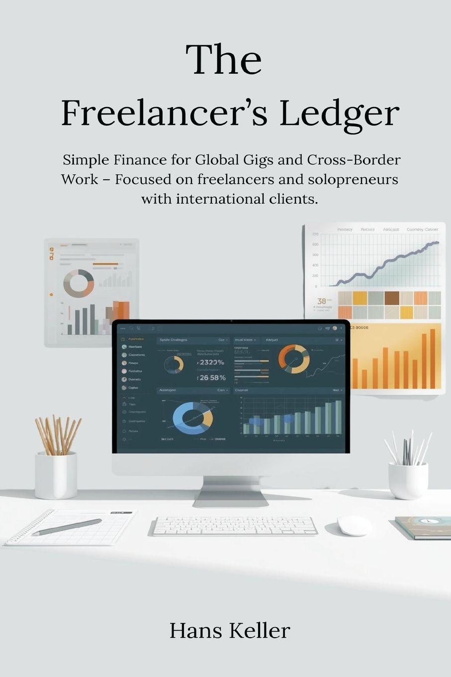 Vorderes Coverbild The Freelancer's Ledger