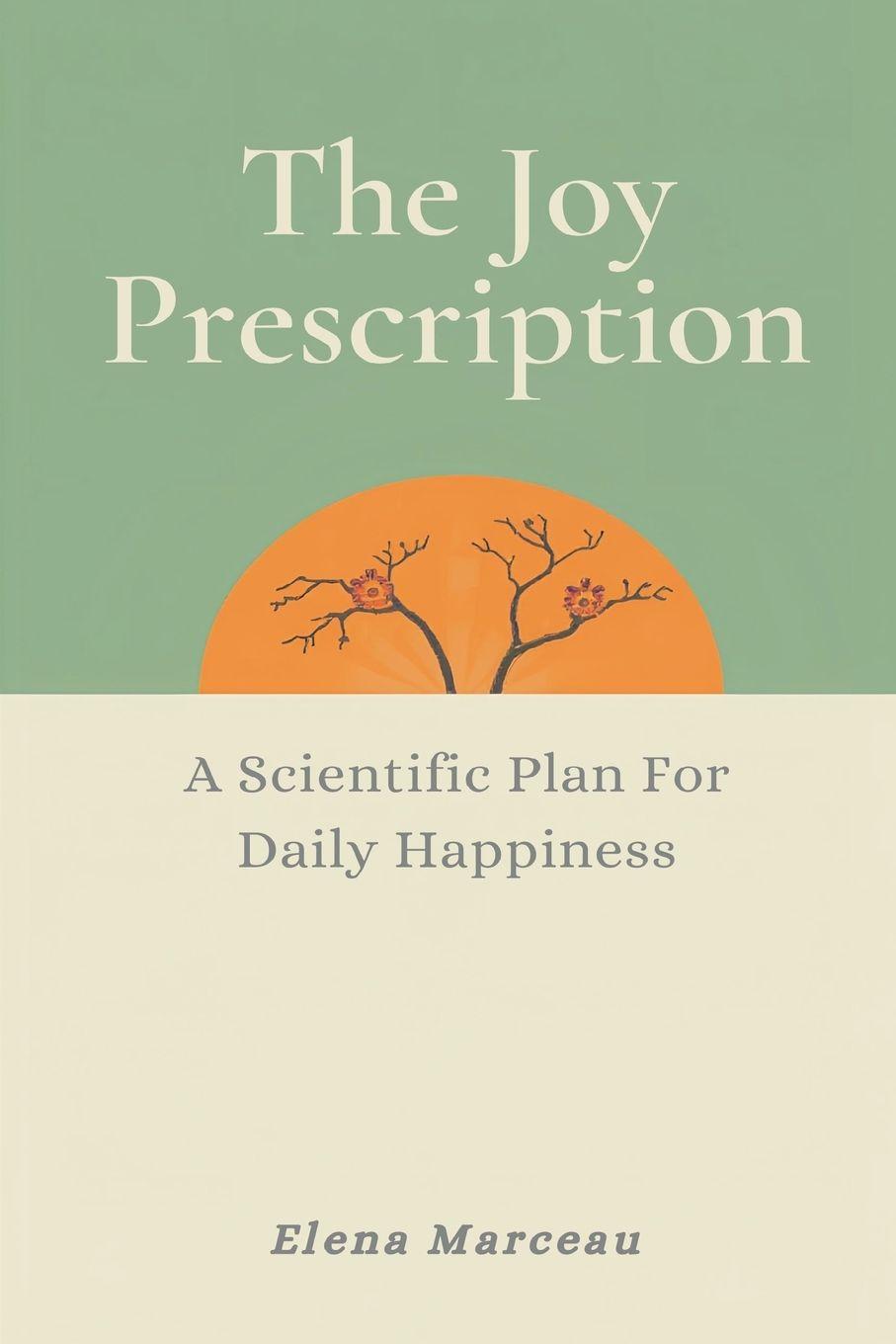 Vorderes Coverbild The Joy Prescription