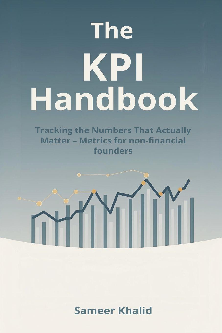 Vorderes Coverbild The KPI Handbook