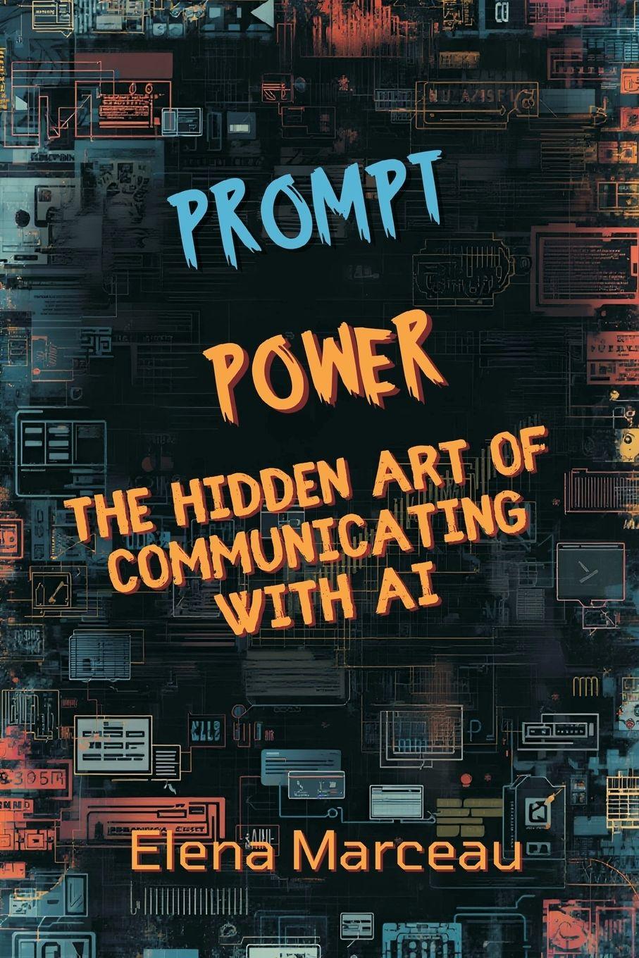 Vorderes Coverbild Prompt Power