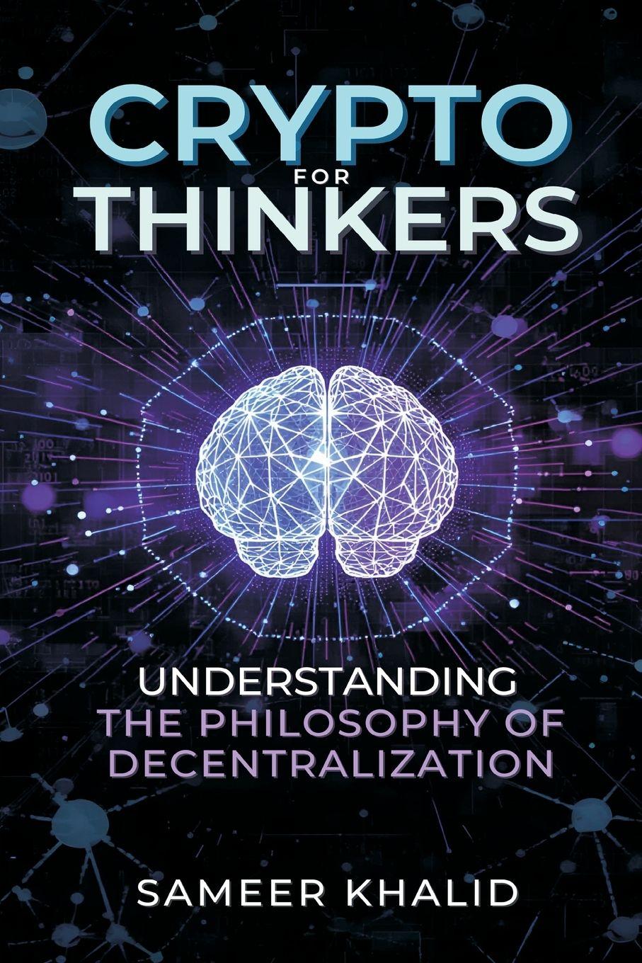 Vorderes Coverbild Crypto for Thinkers