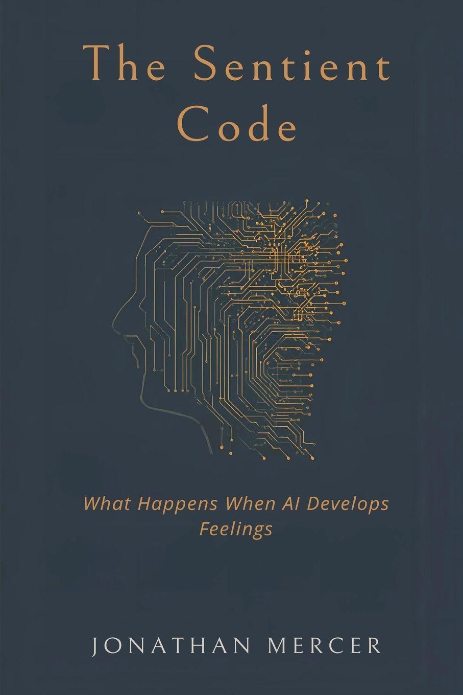 Vorderes Coverbild The Sentient Code